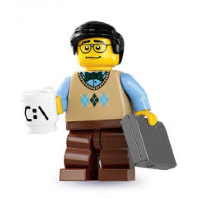 Lego figure hot sale pieces